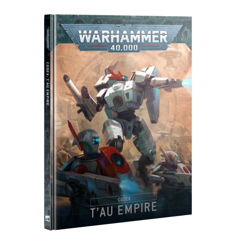 Codex: T'au Empire 10 ed