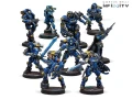 O-12 Torchlight Brigade Action Pack