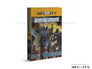 O-12 Reinforcements Pack Alpha