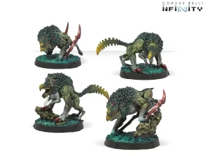 Infinity: The Hungries - Gakis and Pretas