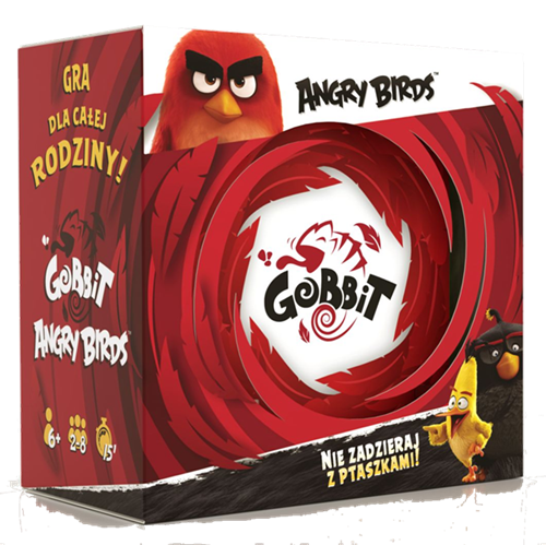 Gobbit Angry birds