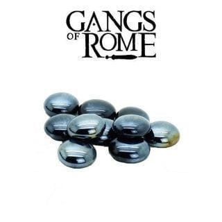 Gangs of Rome - Black Activation Pebbles
