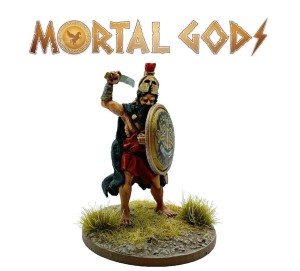 Mortal Gods: Medium Lochagos 2