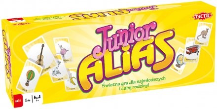 Alias Junior