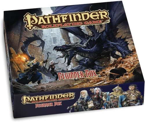 Pathfinder 1st Edition: Beginner Box