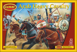 Saga: Arab Heavy Cavalry