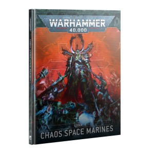Codex: Chaos Space Marines 10ed