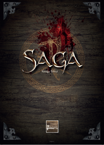 Saga: Księga Bitew