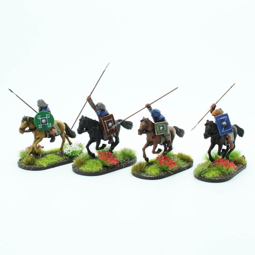 Pict/Scots Cavalry #2