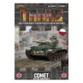 TANKS - British Comet PL