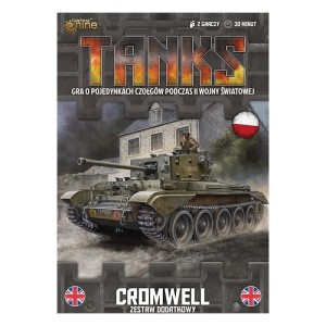 TANKS - British Cromwell PL