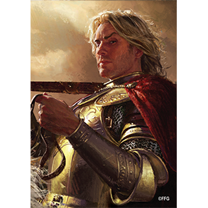 Art Sleeves - Jamie Lannister (50 szt.) - FFG - Graal