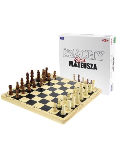 Szachy Ojca Mateusza