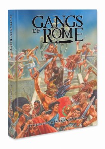 Gangs of Rome: Rulebook (2nd Edition)