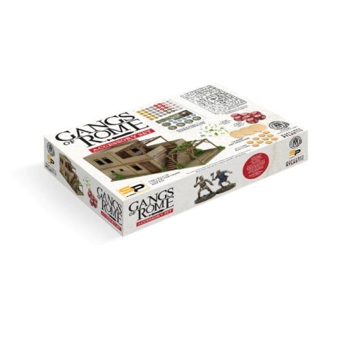 Gangs of Rome: Accessories Set