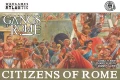 Gangs of Rome: Citizens of Rome (Plastic Set)