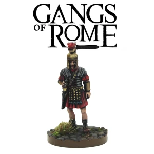 Gangs of Rome: Vitus Marcus Severi - Centurion of the Vigiles