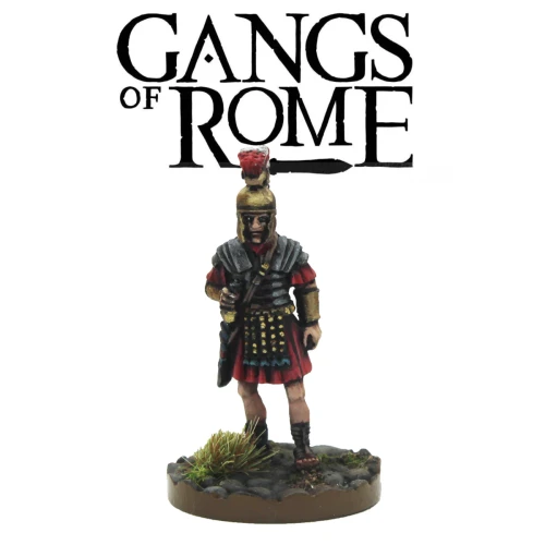 Gangs of Rome: Vitus Marcus Severi - Centurion of the Vigiles