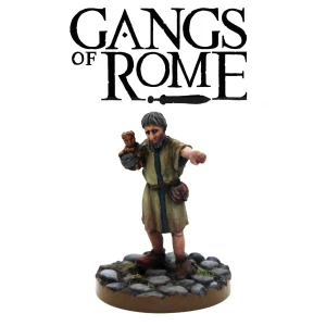 Gangs of Rome: Puppeteer