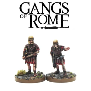 Gangs of Rome: Vigiles Urbani Halt!