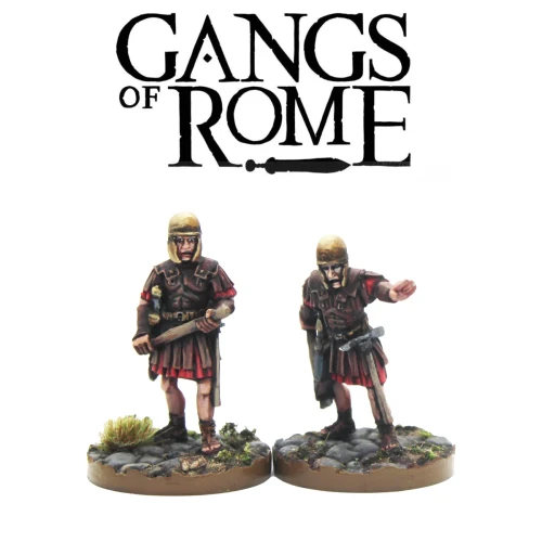 Gangs of Rome: Vigiles Urbani Halt!
