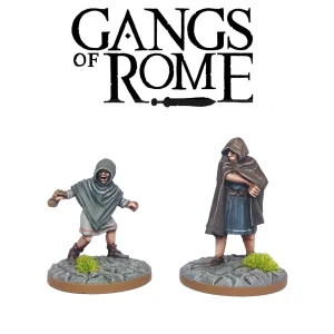 Gangs of Rome: Thief (Furtum)