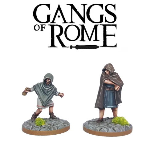 Gangs of Rome: Thief (Furtum)