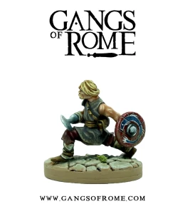 Gangs of Rome: Fighter Tertusdecimus 