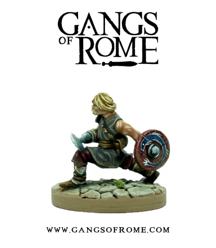 Gangs of Rome: Fighter Tertusdecimus 