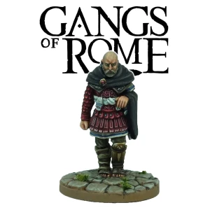 Gangs of Rome: The Iberian, Retired Gladiator