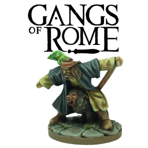 Gangs of Rome: Zenobius, Cilician Pirate