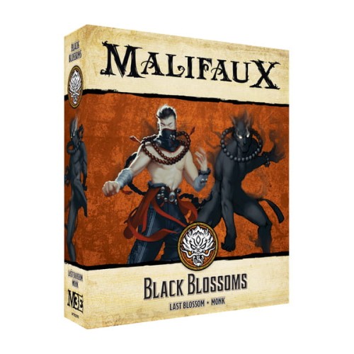 Malifaux: Black Blossom