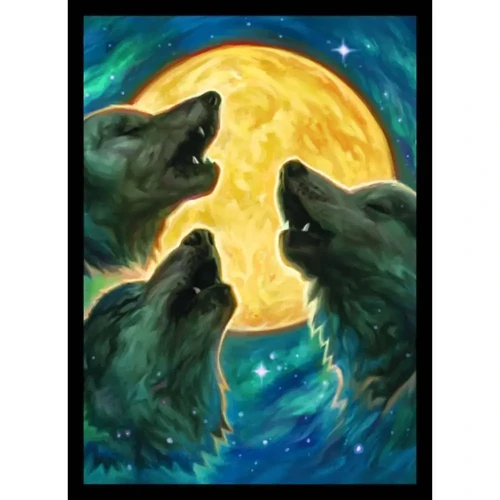 Koszulki Legion: 3 Wolves