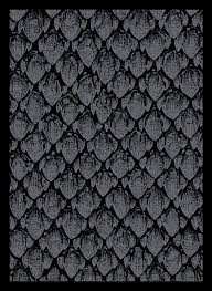 Koszulki Legion: Dragonhide Black (50 szt.)