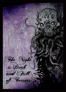 Koszulki Legion: The Night Is Dark (50 szt.)