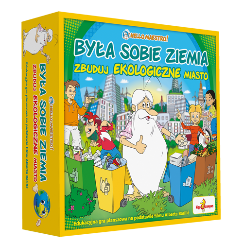 Była Sobie Ziemia