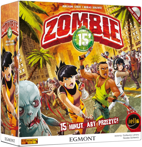 Zombie 15'