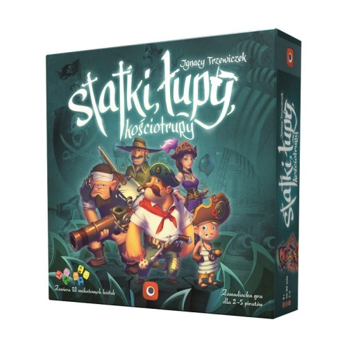 Statki, Łupy, Kościotrupy