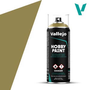 Vallejo Spray 400 ml AFV Color Panzer Yellow