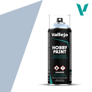 Vallejo Hobby Spray Paint - Wolf Grey 28.020 400ml. 