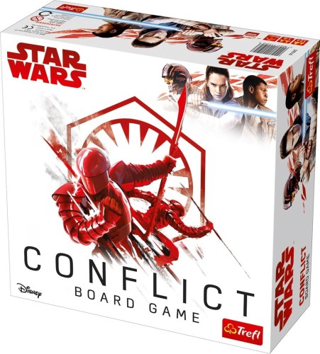 Star Wars - Conflict