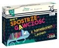 Graj w Spostrzegawczość z Kameleonem Leonem