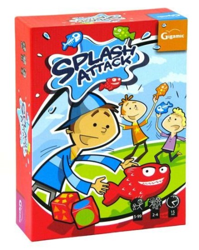 Splash Attack