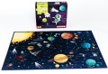 Puzzle - Mapa Nieba (300 elementów)