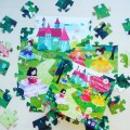 Puzzle - Księżniczki (56 elementów)