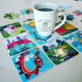 Puzzle - Księżniczki (56 elementów)
