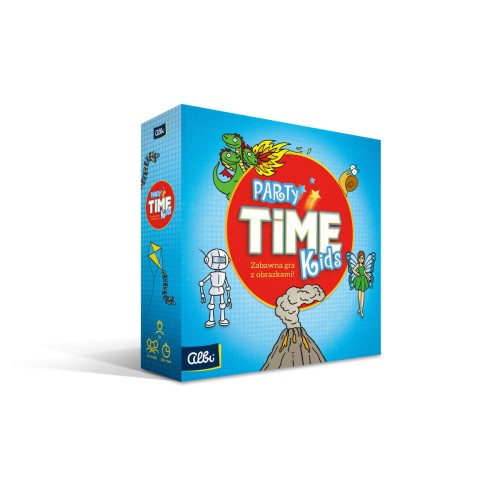 Party Time - Kids
