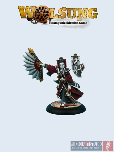 Wolsung SSG: Wandering Actor