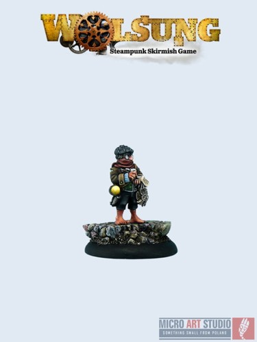 Wolsung SSG: Timmy "Weasel" O'Connor