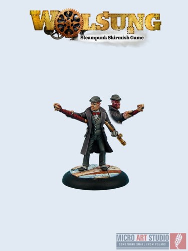 Wolsung SSG: Mr Cheng